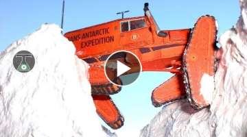 10 Extreme Vehicles You Will not Believe EXIST