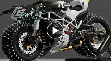 10 Most Insane Motorcycles In The World