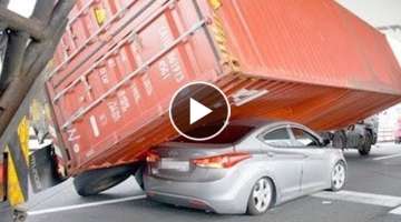 Extreme Driving Fails – Compilation