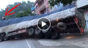 Top dangerous moments, of truck driving, fail operation of heavy duty trucks