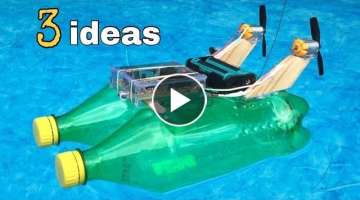 3 Awesome ideas How to Make RC Toys