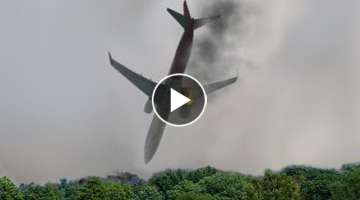 Top 10 Plane Landing Fails & Helicopter Crash Compilation!!!!