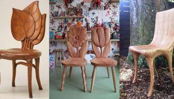 10 Extraordinary Chairs