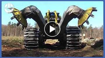 20 Most Impressive & Powerful Machines | Powerful Machines That Are At Another Level