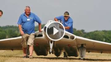 GIANT SCALE RC MODEL AIRCRAFT SHOW LMA RAF COSFORD - FLIGHTLINE COMPILATION 