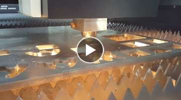 Amazing Technology - Laser Tube and Sheet Cutting Machines