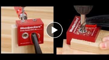 8 WOODWORKING TOOLS YOU NEED TO SEE 2018 (amazon)