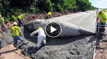 INSANE ROAD CONSTRUCTION TECHNOLOGIES & EQUIPMENT THAT ARE ON ANOTHER LEVEL