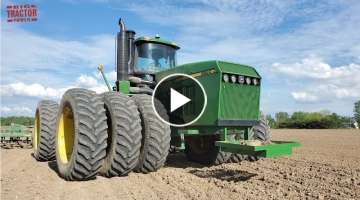 BIG TRACTORS That Made 1989 Great