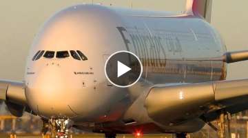 5 BIG PLANES Taking Off From VERY CLOSE UP | Melbourne Airport Plane Spotting