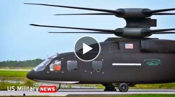 Stealth Helicopter is Coming