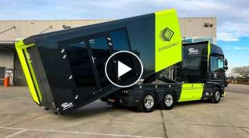 INCREDIBLE NEXT-GENERATION TRUCKS AND TRAILERS