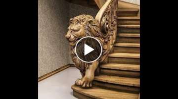 Make Stairs Wooden Magic