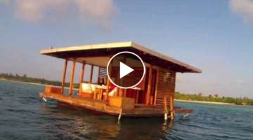 Manta Resort: Underwater Room - Tour & Review