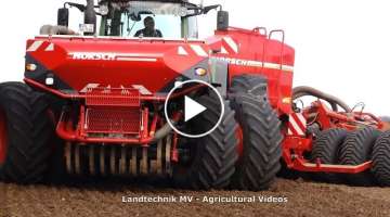 4 Jahre Landtechnik MV - Agricultural Videos