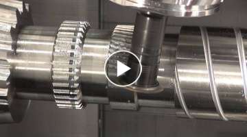 Amazing Multi-Tasking CNC Machine