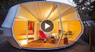 10 COOLEST TENTS IN THE WORLD