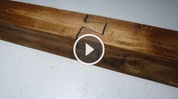 Impossible Dovetail