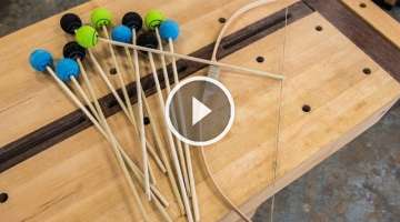 Woodworking, Kids Bow And Arrow