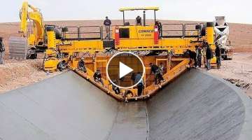 MOST AMAZING MODERN TECHNOLOGY ROAD CONSTRUCTION MACHINES IN THE WORLD