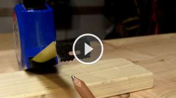 3 Basic Woodworking Tips