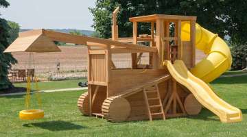 The Wooden Playground Collection