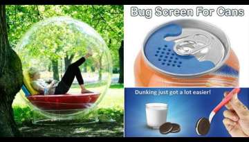 12 AWESOME INVENTIONS YOU DON’T NEED BUT YOU WANT