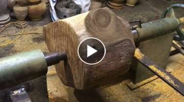 Amazing Smart Woodworking Basics Techniques Skills - Hand Craft Fastest Skills Wood Machines