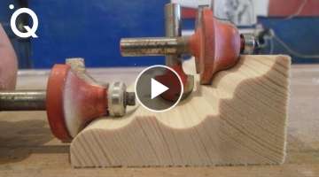 Woodworking Tools That Are At Another Level ▶2