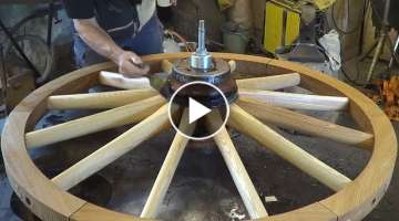 #Amazing Techniques Carpenters Extreme Working Wooden Skills Ingenious And Incredible - Woodworki...