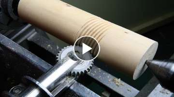 Amazing Fastest Wood Lathe Machines Working - Extreme Modern CNC Technology Woodworking Machine