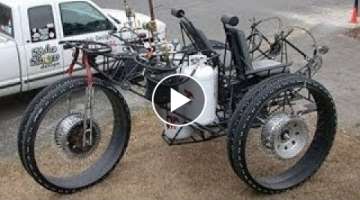 Amazing Homemade Inventions