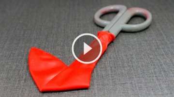 Top 5 incredible Life hacks for balloon