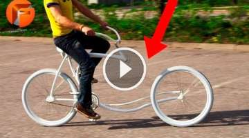 7 CRAZY BIKES You Have to See to Believe ▶2