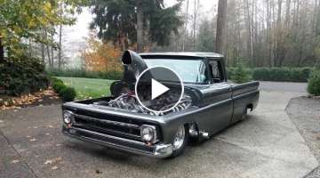 9 Extreme Engine Swaps Which You Must See