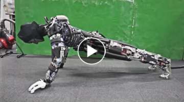 10 Incredible Robots That Actually Exist