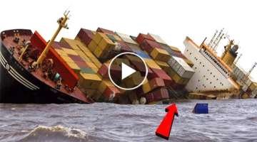 Top 10 Dangerous Big Ships & Boat Fails/ SHIP Crash Compilation