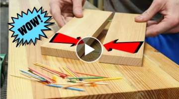 This Woodworking Hack Could Save You $1000!!!