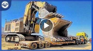 Watch MIND BLOWING Excavators Operating On A Daily Basis