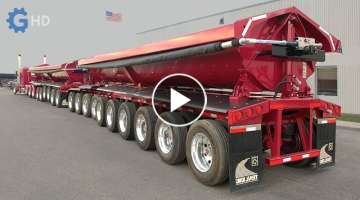 Why do these trucks have too many axles and tires ▶ 5 ton weight tire change