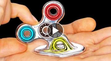 DIY Fidget Spinner 