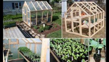 How To Build A Simple Greenhouse