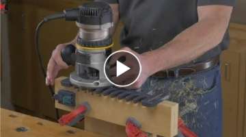 Most Interesting Woodworking Tools And Machinery#3 2018