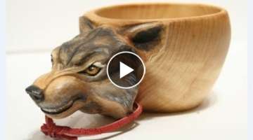 Amazing Products From Wood. Wood Carving Part 2