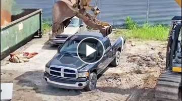 Hilarious Trucks and Off Road Fails And Wins | Trucks VS Tow Truck
