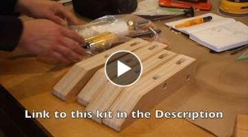 Make It - Wooden Screw Clamps