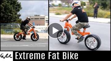 Make it Extreme's Fat Bike