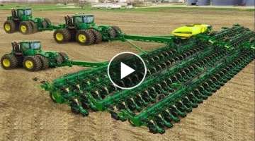 World Incredible Modern Agricultural Equipment and Machinery 