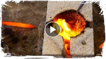 Melting Marbles With Electricity