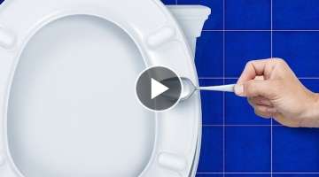 30 BRILLIANT AND EASY BATHROOM HACKS YOU DIDN'T KNOW ABOUT